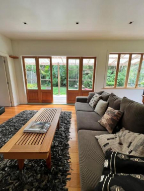 Forest Hideaway ~ Rustic, Coromandel